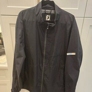 FootJoy Hydrolite full zip long sleeve jacket XXL